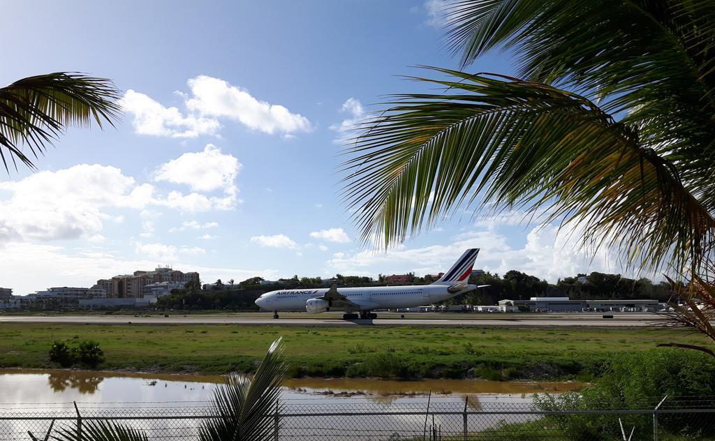 Sxm Spotters Paradise Lowlands Екстериор снимка